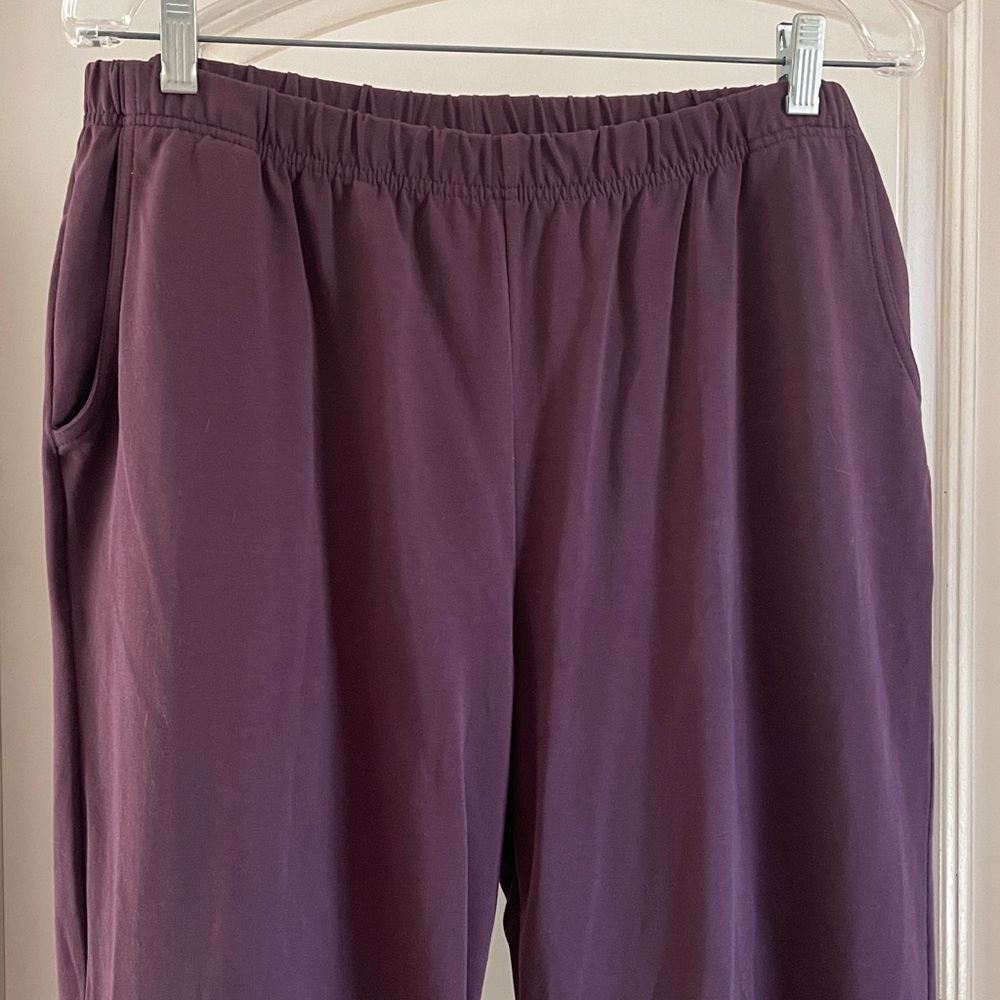 L.L. Bean brown casual pants - Picture 2 of 5